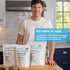 Drink Wholesome Vegan Vanilla Meal Replacement Powder for Sensitive Stomachs | Minimally-Processed, Whole-Food Meal |