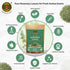 3 oz (85 Spice Magic Dried Rosemary Leaves, g) |Culinary Herb for Cooking, Seasoning, Meats, Seafood, Infused Oils