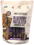 180 Snacks Fruit Nut & Seed Crunch Bar, 1 Pack, 5 Snack Bars (Blueberry)