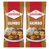 Louisiana Fish Fry Gumbo Base 5 oz. (Pack of 2) - Authentic