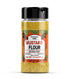 Unpretentious Mustard Flour, 3.2 oz, Extra Hot Mustard, Sharp Flavor, Great in