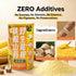 xapuo 600g Yam,Kudzu&Corn Cereal Mix Instant Porridge Powder,No Added Sugar,Smooth Texture,Easy To Prepare,Whole Grain
