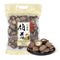 ONETANG Natural Dried Shiitake Mushrooms - Premium Flavors |AAA Grade Extra Dry