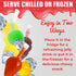 (1 Fusion Select Jelly Fruit Snack Jelly Fruits Hit or Miss Challenge - Fruit-Shaped Jelly- Assorted Flavors