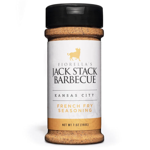 Jack Stack French Fry Seasoning, 7 oz