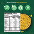100% 2-285g Pack 6 MTR Curry Delight - Authentic Indian Ready-to-Eat Spinach & Lentil Curry - Gluten-Free, No Added