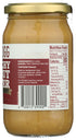 13.2 oz Fix & Fogg Super Crunchy Peanut Butter Natural Peanut Butter Spread, No Added Sugar, No Palm Oil, Non-GMO
