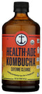 Health Ade, Kombucha Cayenne Cleanse Organic, 16 Fl Oz