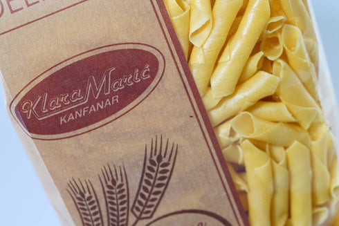 Klara Maric 500g HOMEMADE ISTRIAN PASUTICE PASTA