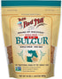 Bob's Red Mill Bulgur Hard Red Wheat, 28-Ounces (Pack of 4) (Value