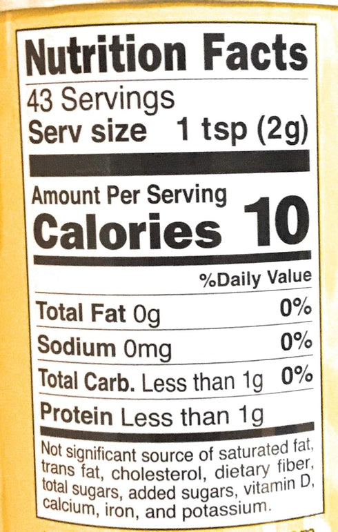 S&B 3 Oz(2 Pack) S & B Oriental Hot Mustard