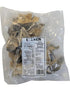 Generic /12oz Dry Stock Fish Norwegian Hard stockfish Steak, Cod Fish