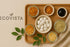 4oz 100% Ecovista Dried Peppermint Leaf | Cut & Sifted Leaves | Herbal Tea & Infusion Ingredient | Natural