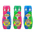 WARHEADS Super Sour Double Drops - Liquid Sour Candy, Assorted Flavors - Blue Raspberry, Green Apple, Watermelon - 3