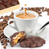 12 OZ Chocolate Caramel Cashew Nut Clusters Gift Box - by It's Delish | Premium Dark Chocolate Covered Nuts with Carmel
