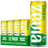 Zevia Zero Sugar Energy Drink, Pineapple Paradise, 12 oz Cans (12-Pack) Naturally