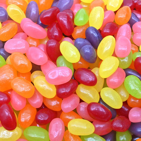 2 Lb) Candy Retailer Jelly Beans (Tiny