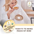 (36 Organic Chamomile and Lavender Tea Pods for Keurig - Decaf Herbal Tea for Keurig K Cups - Honey Chamomile Lavender