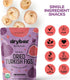 1 Pack 1 lb Pack, 1 lb Drybox Organic Dried Turkish Figs No Sugar Added, Smyrna Fig Unsulfured Unsweetened Non-GMO