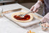 Frozen, 10" 5 Rich's Gluten-Free Raised Edge Traditional Pizza Crusts, Bake From Crusts, per case