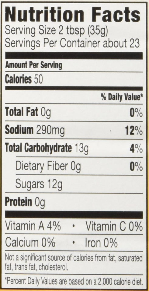 Montgomery Inn Barbecue Sauce, 28 Ounces (2 Bottles)