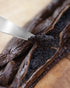 5"-6" Set 25 (Pack 25) Heart & Harvest Madagascar Vanilla Pods Grade A, Length, of Whole Vanilla Beans Perfect