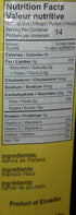 Mountain Delight 12 Oz Plantain Flour