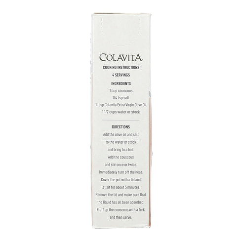 1.1Lb COLAVITA COUSCOUS Box