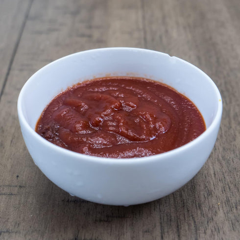 14 Pepper Joes Ghost Pepper Ketchup Hot and Spicy Ketchup with Delicious Flavor Balance Bourbon Infused Bhut Jolokia