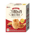 Damtuh Misugaru Powder Drink Mix Korean Multigrain Granola Blend with Oats, Quinoa