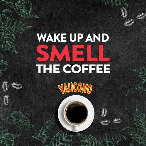 Yaucono Ground Coffee - 8 Ounce Bagged, Pack of 1