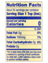 "LOUISIANA" Brand 6 Oz (Pack 1)) Louisiana Brand Hot Sauce (Cajun Heat, Fl