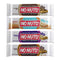 No Nuts! Protein Bars Variety Pack – 4-Flavor Sampler | 100% Nut-Free, Vegan, Organic, Kosher Snack & Energy Bars