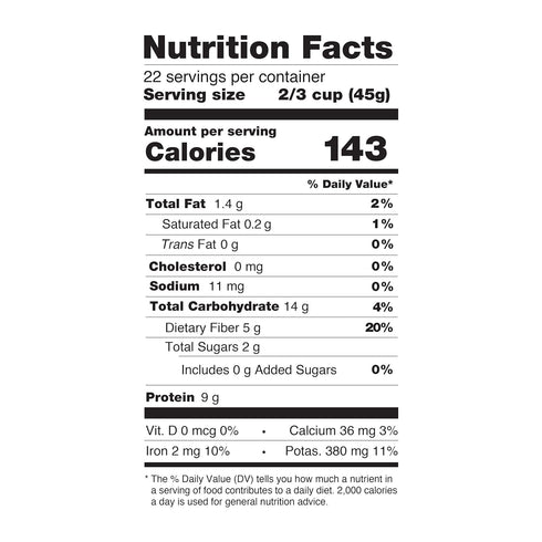 9mm, 35.2oz (1000g), 100% Hummus, Duru Chickpeas Natural and Certificated, Non-GMO, Great for Falafel, and Vegan