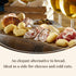 '-7.05 oz I Macoritti Italian Grissini Bites Mini Breadsticks with Extra Virgin Olive Oil and Sea Salt, Authentic