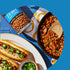 15.8 oz (Pack 12) BUSH'S BEST Canned Zero Sugar Baked Beans, Source Of Plant Based Protein and Fiber, Low Fat, Gluten