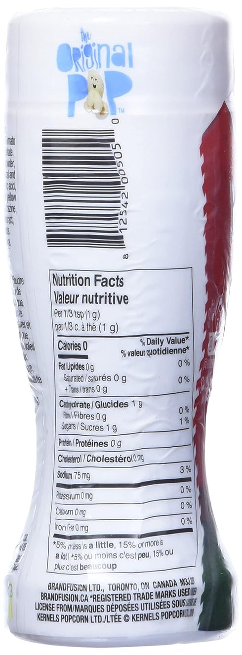Kernals Seasoning Ketchup, 125g