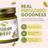 60% (200g) DORREL - Pistachio Butter, Dairy-Free Spreadable Butter Made from California-Grown Pistachios, No Palm Oil