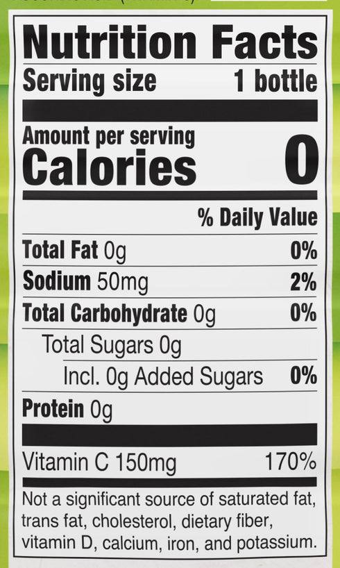 0 16.9 (Pack 12) Teas' Tea Unsweetened Pure Green Tea, Organic, Sugar Free, Calories, Ounce