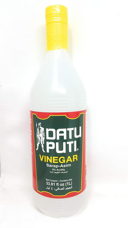 Datu Puti Pack Vinegar, Soy Sauce, & Fish Sauce (Patis) Value