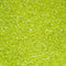 LIME GREEN Sugar Crystals - 4 oz shaker jar - Edible Sugar