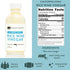 Pack 2oz 5 Pack American Vinegar Works - Essentials Plus Vinegar Sampler - Includes Apple Cider, Red Wine, Champagne