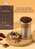 Chocolate(50g*7 Packs) 7-Day Packs (12.35 oz) Korean Food All-In-One Multi Shake Dietary Fiber, Essential Amino Acids