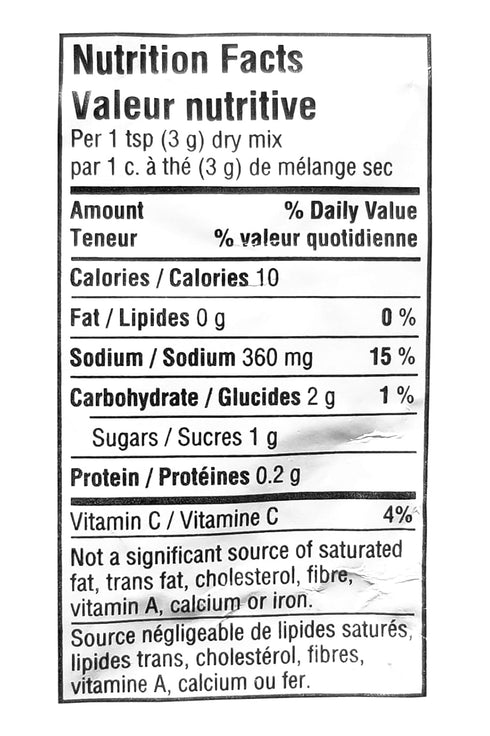 Just Add Juice Garlic & Herb Marinade Mix, 1.12-oz