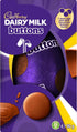 Cadbury 1 90 (Pack 1) Dairy Milk Buttons Easter Egg, Includes Small Egg with Milk Chocolate Buttons Inside, Gift