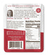 Wild Zora Instant Keto-Friendly Soups, Picante Beef 8-pack, Gluten-Free, Low Carb, 100% Grass-Fed Beef, 0.5oz