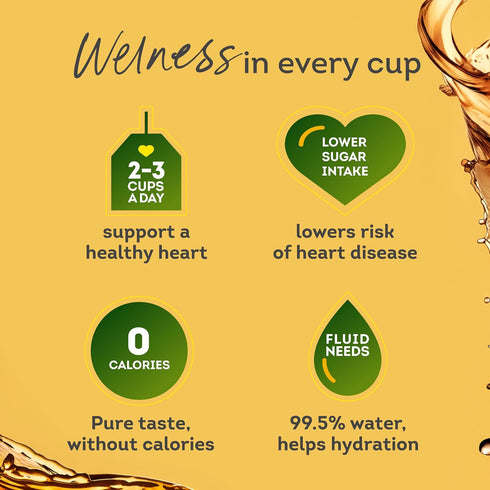 900 (Pack 1) Lipton Yellow Label Finest Blend | Loose Black Tea | Premium Quality | Strong Flavor | Aromatic