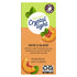 120 Packets, 0.07 oz Crystal Light Drink Mix, for Convenient On-the-Go Flavorful Hydration, Artificially Flavored Peach