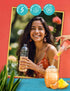 Pack, 44 Packets, 5 Packet Klass Aguas Frescas, Powdered Drink Mix Variety Singles Zero Sugar & Caffeine-Free Powder