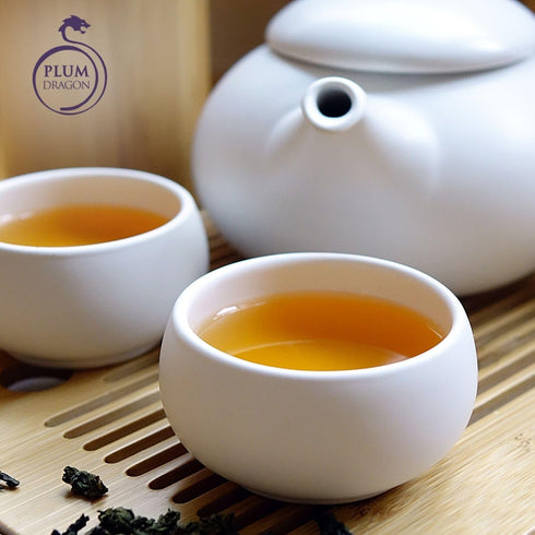 1 Golden Root | Hong Jing Tian | Rhodiola Rosea Herb (Whole Root) Herb Tea, Pound - Plum Dragon Herbs
